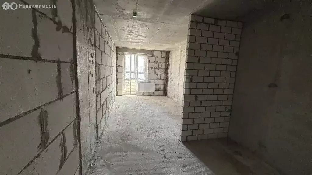 Квартира-студия: Воронеж, улица Антонова-Овсеенко, 35С (27.12 м) - Фото 1