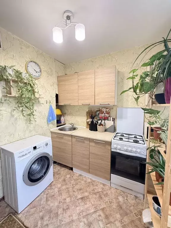 1-к кв. Ленинградская область, Гатчина ул. Рощинская, 15 (36.0 м) - Фото 1