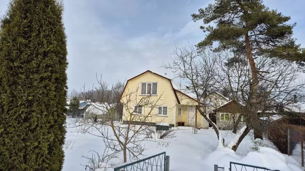 Дом в Ленинградская область, Гатчинский муниципальный округ, ... - Фото 2