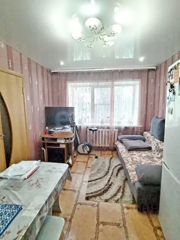Комната Брянская область, Брянск ул. Дзержинского, 30 (21.9 м) - Фото 1
