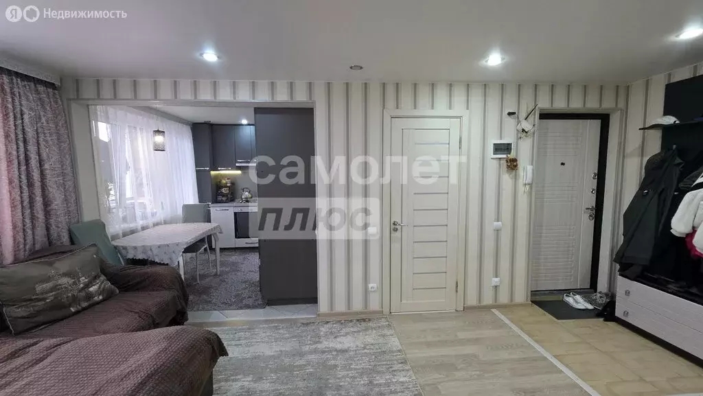 2-комнатная квартира: Александров, Юбилейная улица, 2/3 (46.2 м) - Фото 1