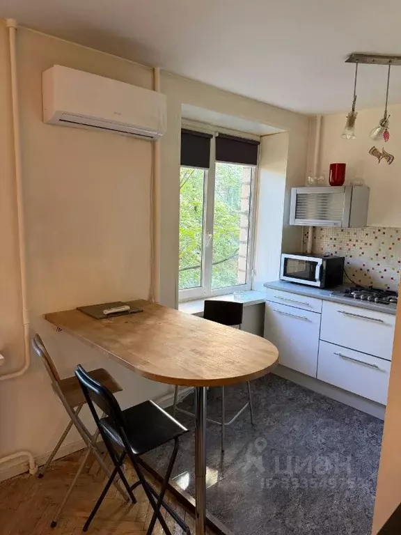 1-к кв. Москва Большой Кондратьевский пер., 4К3 (36.0 м) - Фото 1