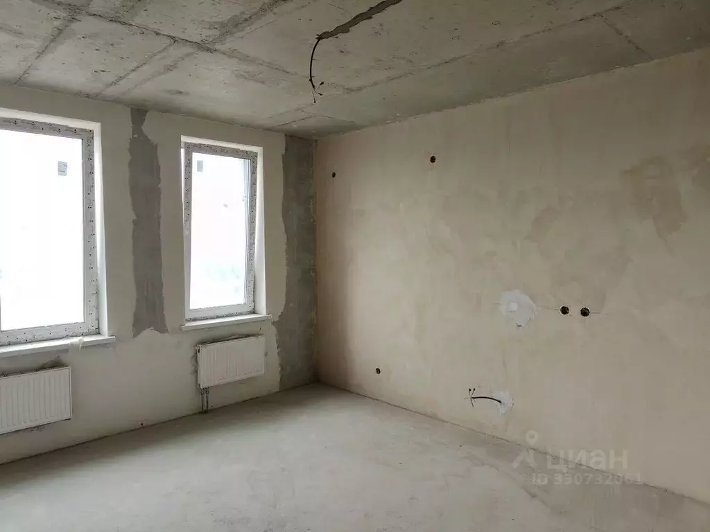 Студия Москва Внуковское поселение, ул. Анны Ахматовой, 11к3 (24.8 м) - Фото 1