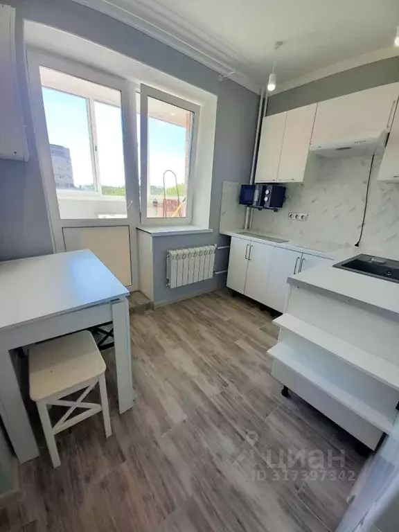 1-к кв. Московская область, Клин Майданово мкр, 4к2 (29.0 м) - Фото 1