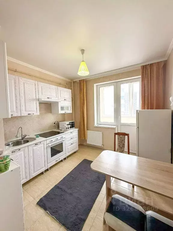 1-к кв. Краснодарский край, Анапа Алексеевка мкр, ул. Лазурная, 10к1 ... - Фото 1