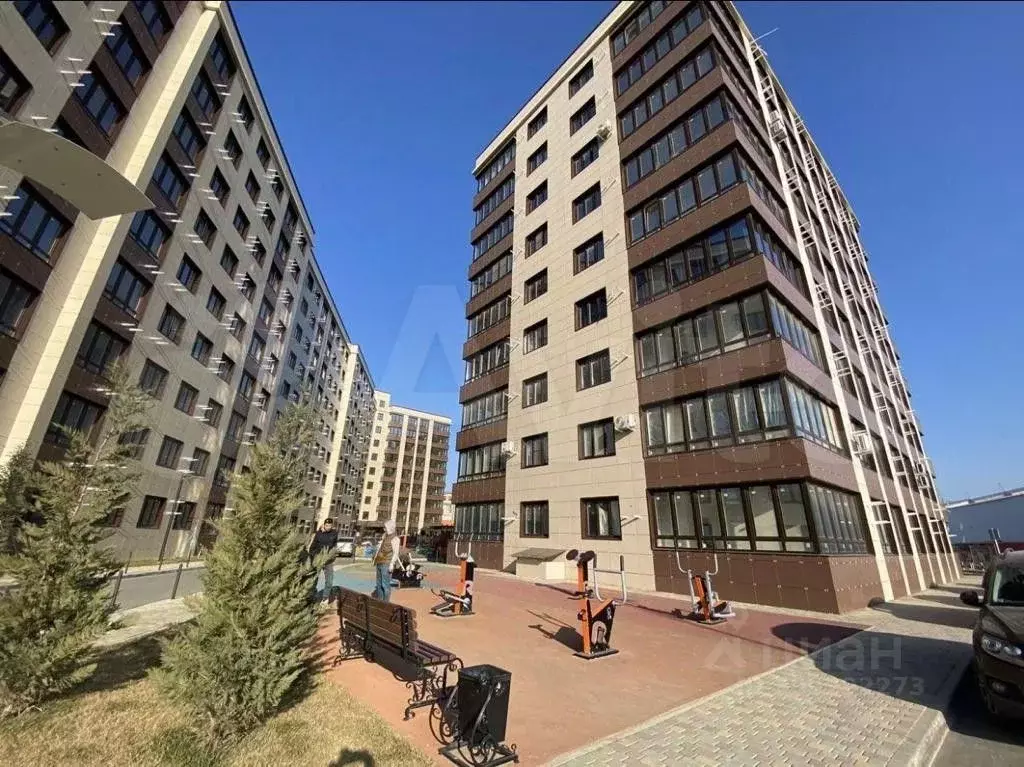 1-к кв. Адыгея, Тахтамукайский район, Старобжегокайское с/пос, Новая ... - Фото 1