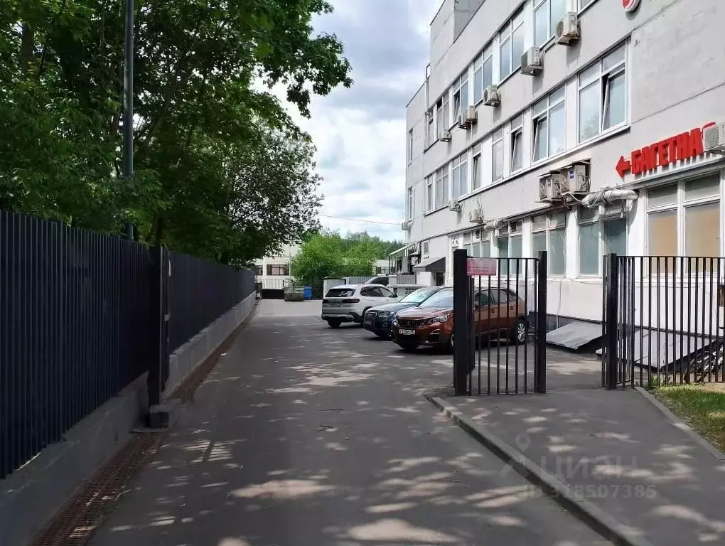 Помещение свободного назначения в Москва Осенний бул., 21 (148 м) - Фото 1