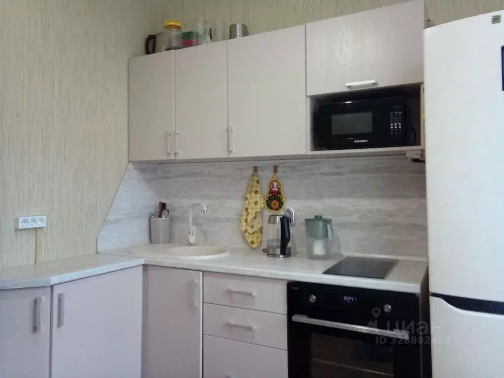 2-к кв. Московская область, Химки Клязьма кв-л, проезд Набережный, 8 ... - Фото 2