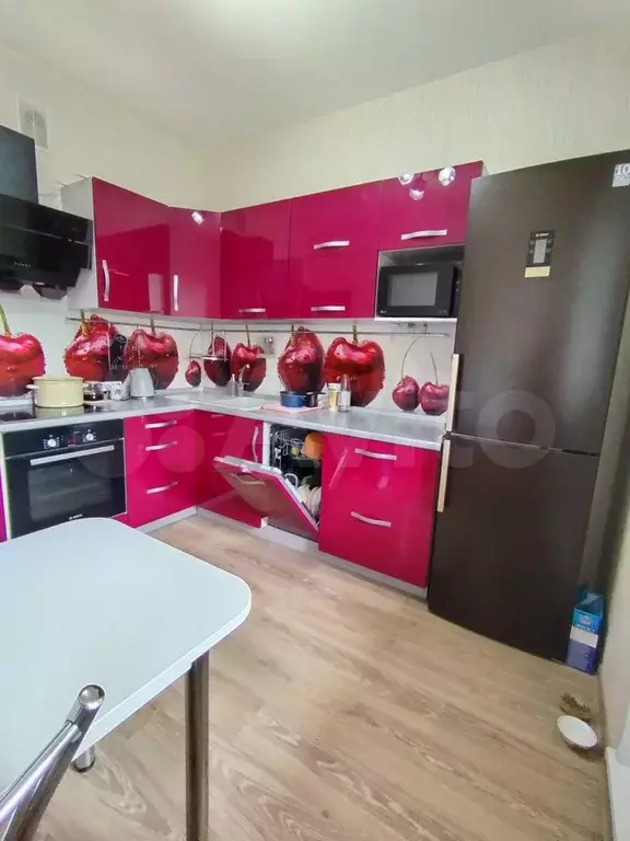 1-к. квартира, 37,5 м, 5/14 эт. - Фото 0