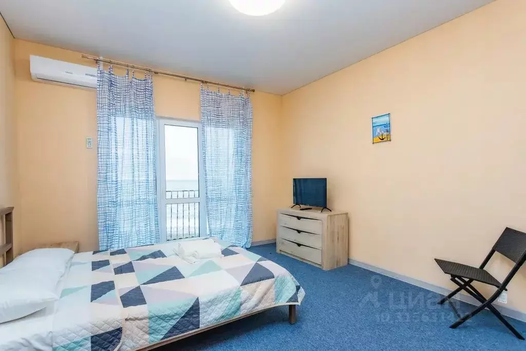 Комната Краснодарский край, Туапсинский муниципальный округ, с. ... - Фото 1
