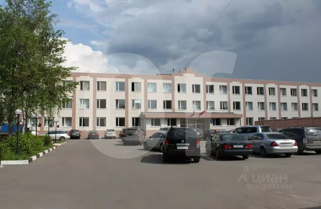 Помещение свободного назначения в Москва ул. Подольских Курсантов, 3С2 ... - Фото 1