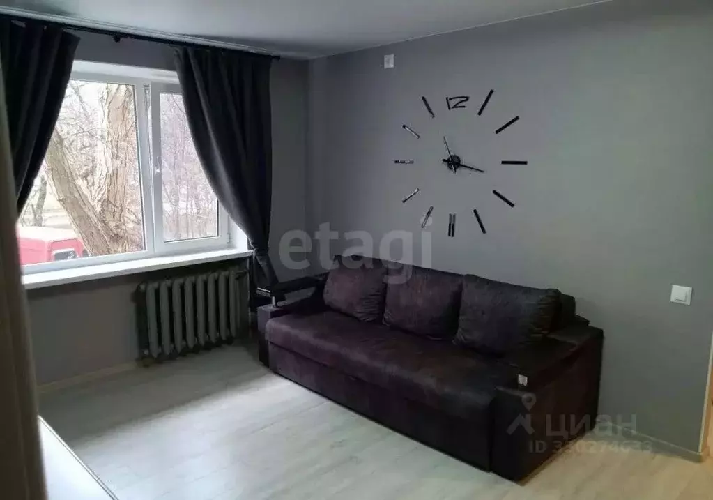 2-к кв. Крым, Симферополь ул. Киевская (43.5 м) - Фото 1