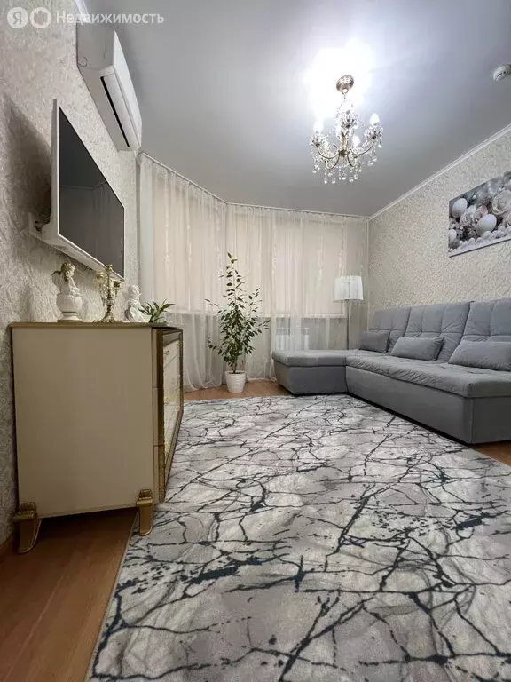 1-комнатная квартира: Анапа, Владимирская улица, 154к1 (37 м) - Фото 1