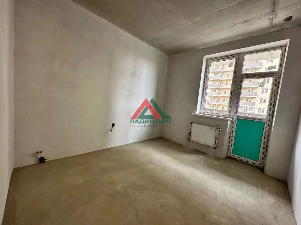 Студия Краснодарский край, Краснодар ул. Имени Героя Ростовского, 8к7 ... - Фото 1