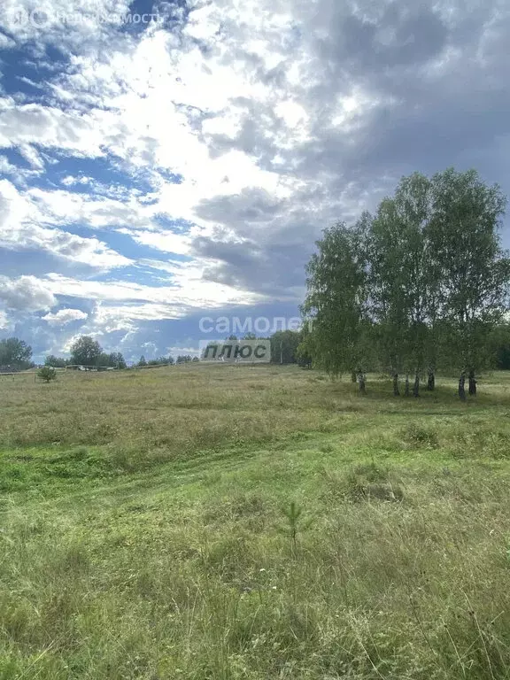 Участок в Миасский городской округ, посёлок Верхний Атлян, Школьная ... - Фото 1