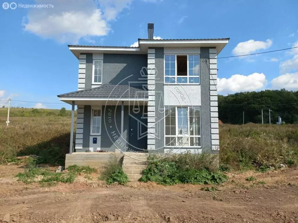 Дом в село Кощаково, улица И.А. Додосова, 19 (130 м) - Фото 0