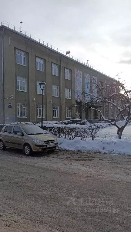 2-к кв. Нижегородская область, Нижний Новгород просп. Ленина, 48Д ... - Фото 2