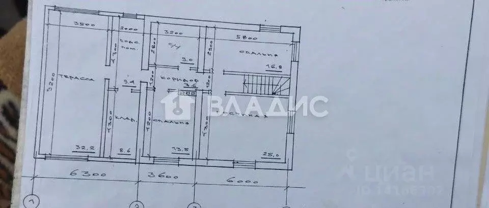 Дом в Белгородская область, Белгородский район, Северный городское ... - Фото 2