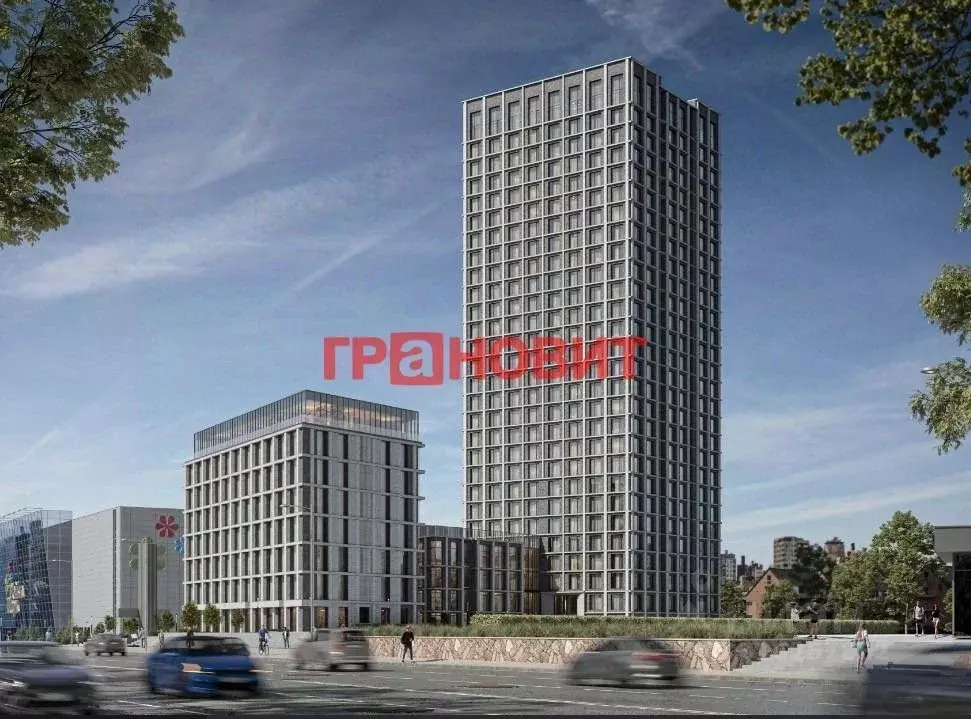 Помещение свободного назначения в Новосибирская область, Новосибирск ... - Фото 1