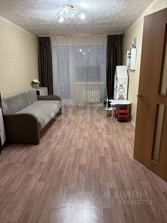 2-к кв. Тверская область, Тверь ул. Склизкова, 99 (44.6 м) - Фото 1