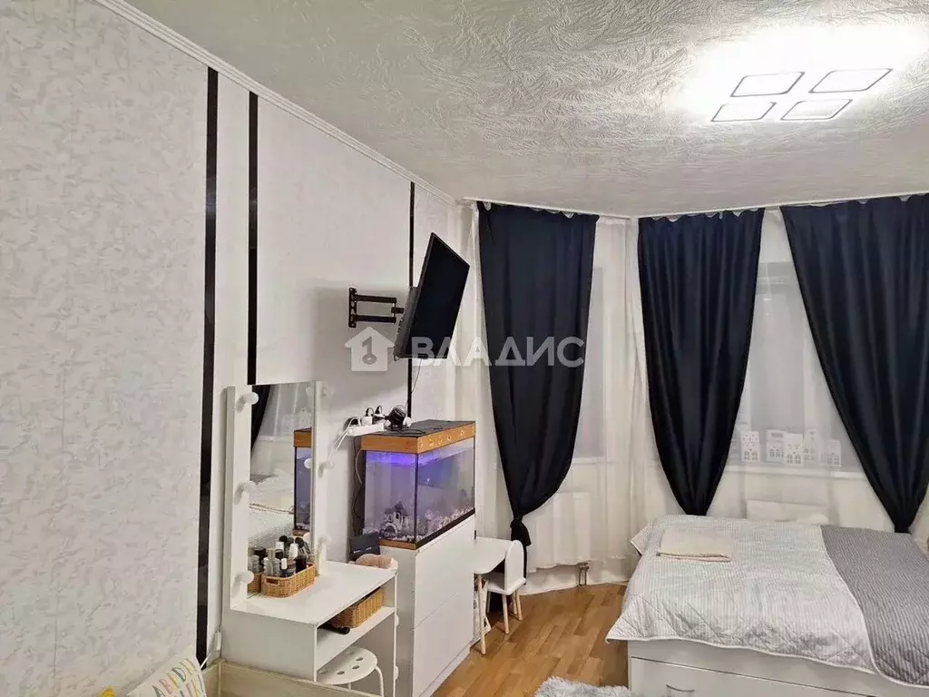 1-к кв. Московская область, Лобня ул. Борисова, 24 (41.0 м) - Фото 0