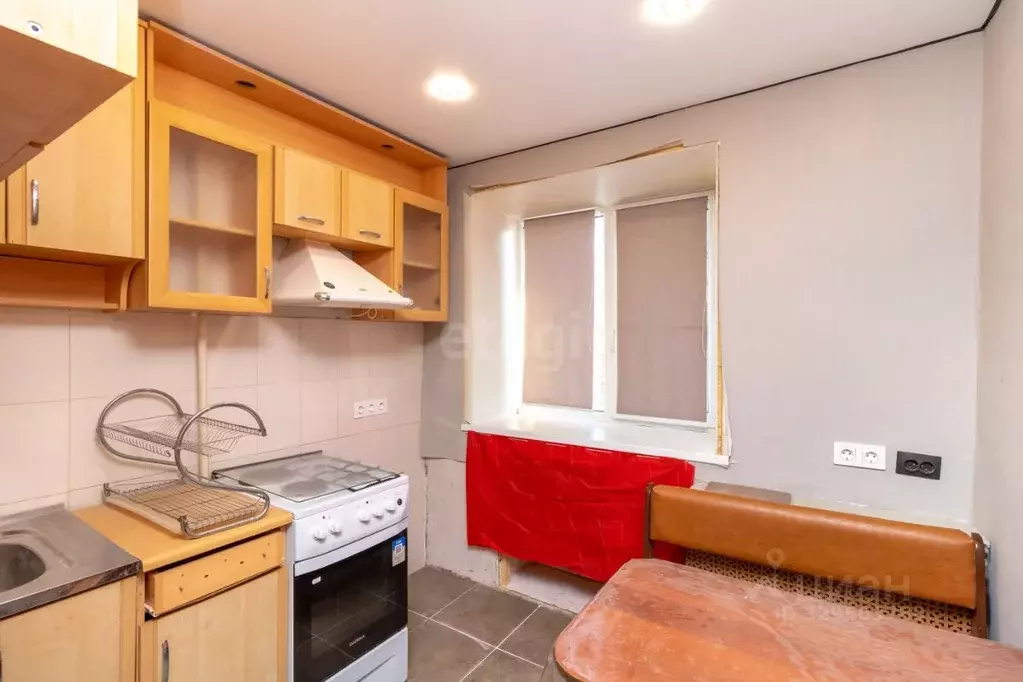 2-к кв. Тюменская область, Тюмень ул. Спорта, 1Г (42.6 м) - Фото 1