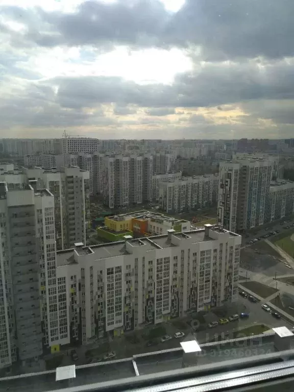 1-к кв. Московская область, Люберцы ул. Юности, 13к1 (40.0 м) - Фото 0