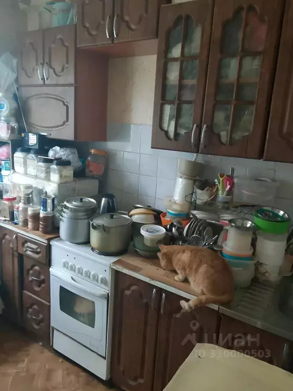 1-к кв. Красноярский край, Красноярск Рязанская ул., 31 (34.2 м) - Фото 1