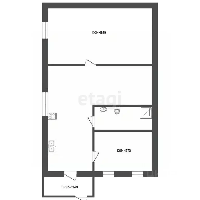 Дом в Московская область, Раменский муниципальный округ, д. Верея 150 ... - Фото 2