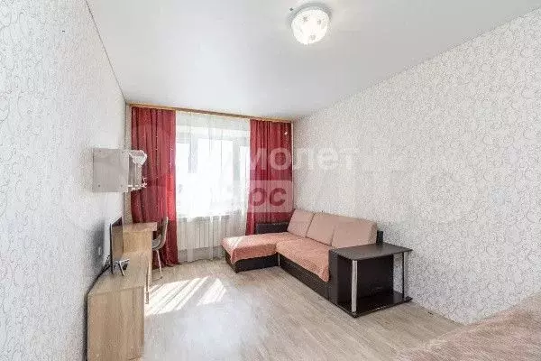 1-к. квартира, 36,5 м, 4/4 эт. - Фото 0