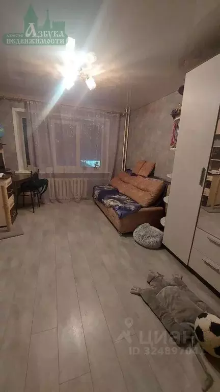 Комната Смоленская область, Смоленск ул. Ломоносова, 9 (12.0 м) - Фото 2