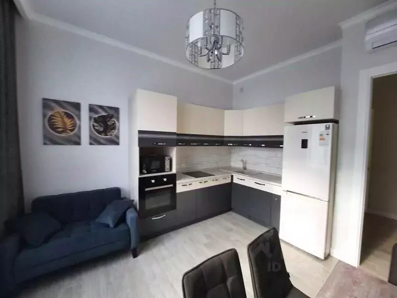 2-к кв. Москва Новоалексеевская ул., 16к2 (57.5 м) - Фото 2