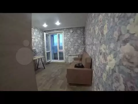 Квартира-студия, 21 м, 7/17 эт. - Фото 1