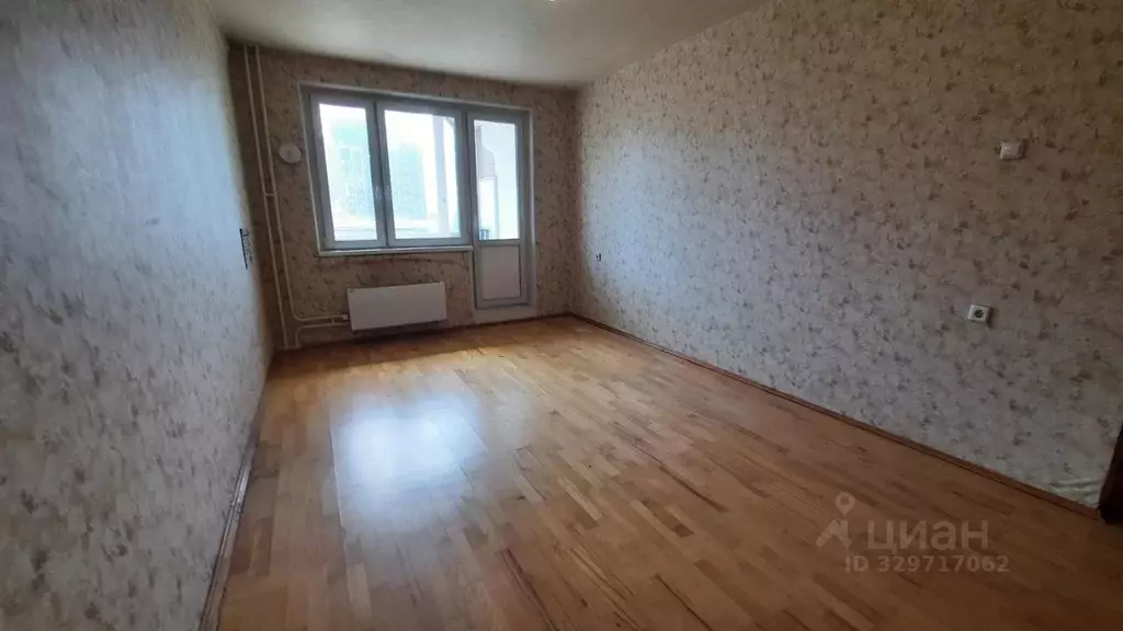 3-к кв. Москва ул. Авиаторов, 5к2 (74.1 м) - Фото 1