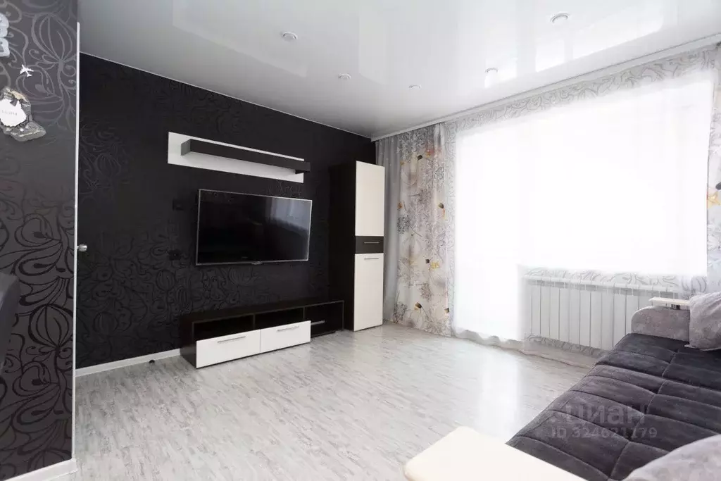 3-к кв. Амурская область, Благовещенск ул. Воронкова, 12 (66.3 м) - Фото 1