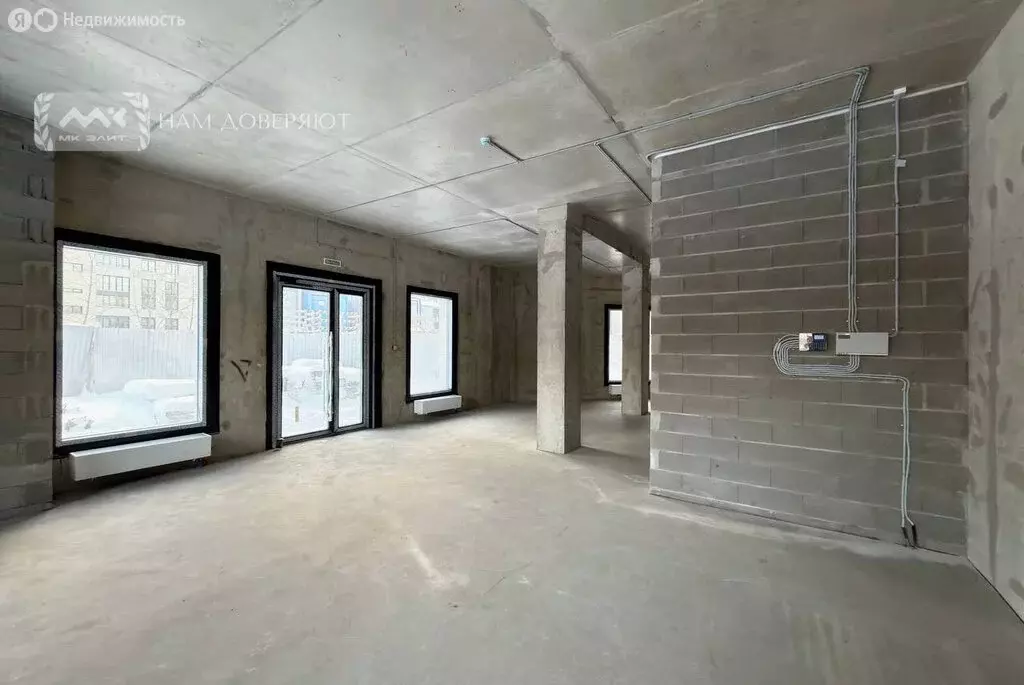Помещение свободного назначения (99.6 м) - Фото 2