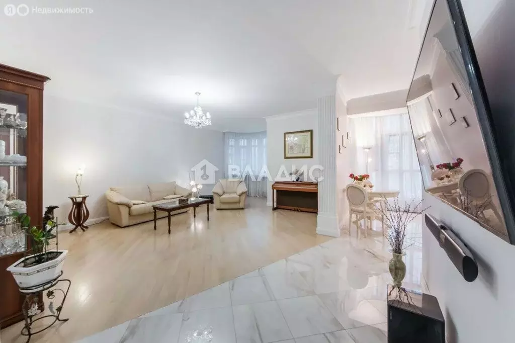 4-комнатная квартира: Москва, Ленинский проспект, 105к1 (149 м) - Фото 2