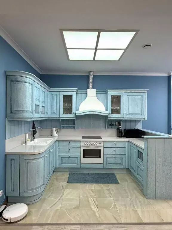 Студия Омская область, Омск Волочаевская ул., 11/1 (54.0 м) - Фото 1