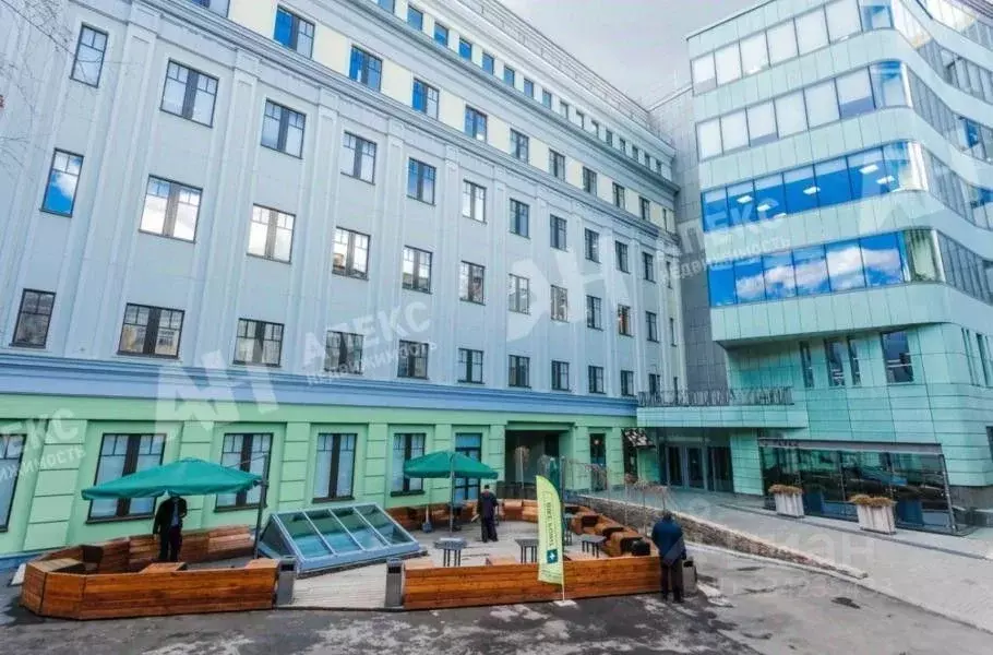 Офис в Москва ул. Воздвиженка, 4/7С2 (308 м) - Фото 1