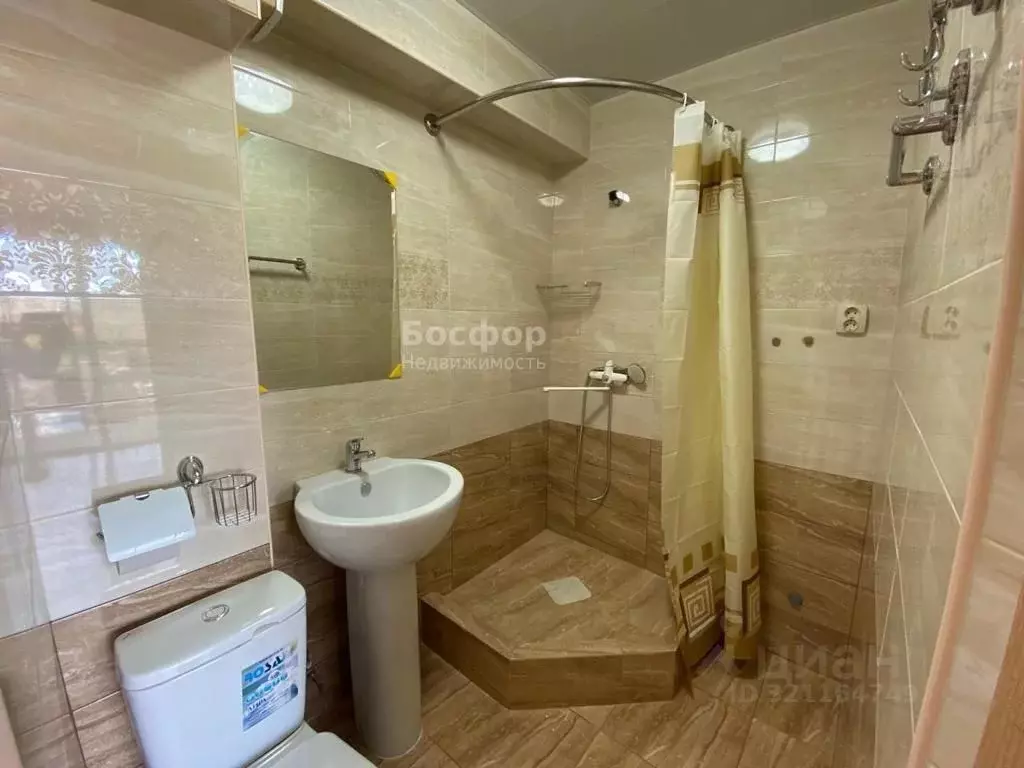 2-к кв. Крым, Феодосия ул. Зерновская, 51 (30.0 м) - Фото 1