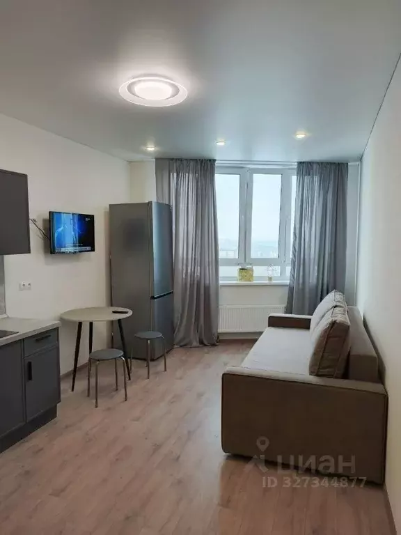 2-к кв. Башкортостан, Уфа просп. Дружбы Народов, 59 (40.0 м) - Фото 2