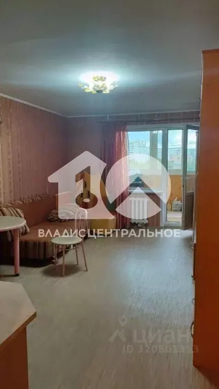 Студия Новосибирская область, Новосибирск Троллейная ул., 1 (28.6 м) - Фото 0