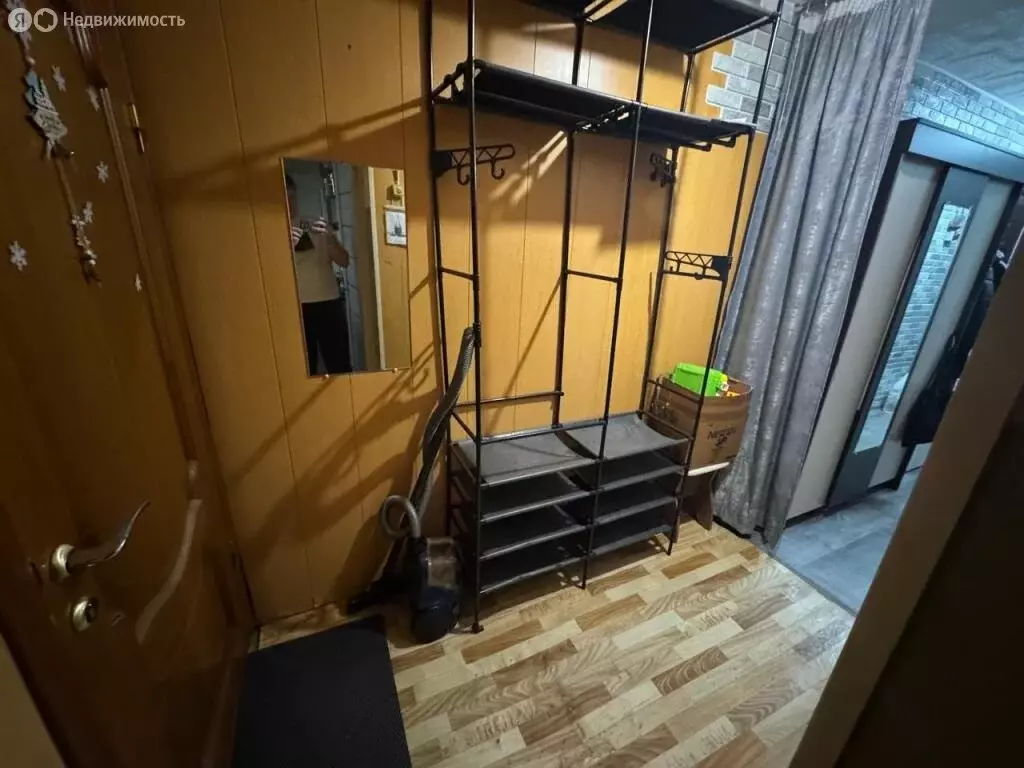 1к в -комнатной квартире (17.4 м) - Фото 1