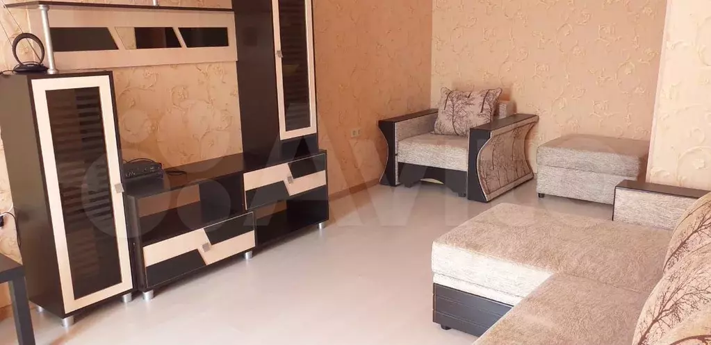 1-к. квартира, 40 м, 5/6 эт. - Фото 1