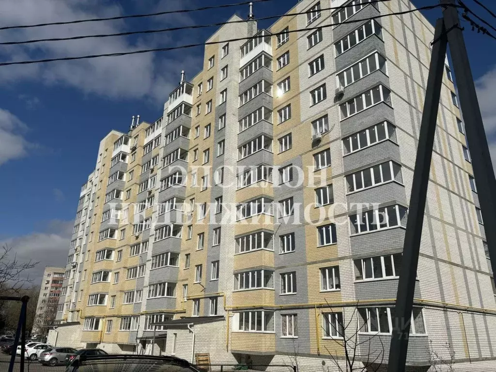 1-к кв. Курская область, Курск ул. Черняховского, 52А (37.0 м) - Фото 0