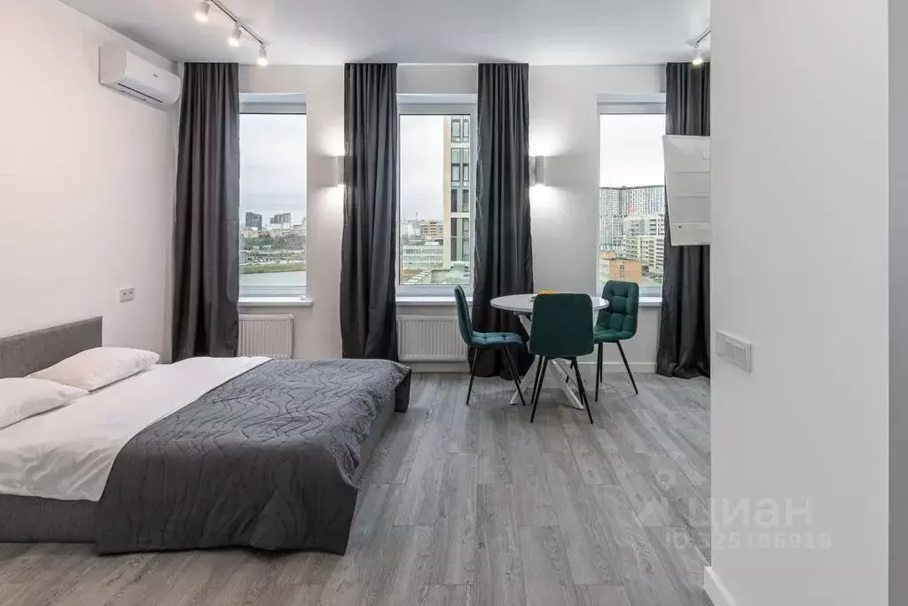 Студия Москва просп. Лихачева, 12к3 (31.0 м) - Фото 2