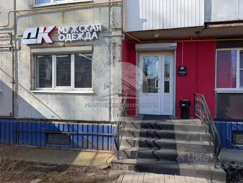 Торговая площадь в Новгородская область, Великий Новгород просп. Мира, ... - Фото 0