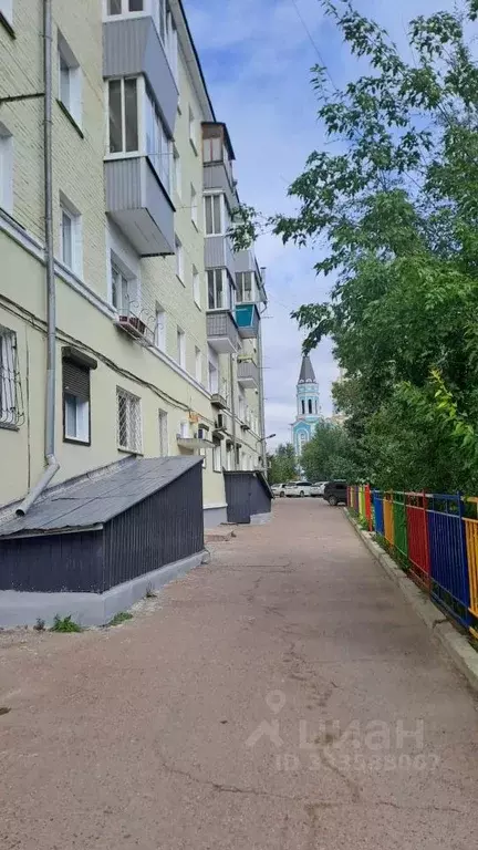 3-к кв. Бурятия, Улан-Удэ просп. 50-летия Октября, 44 (54.6 м) - Фото 1
