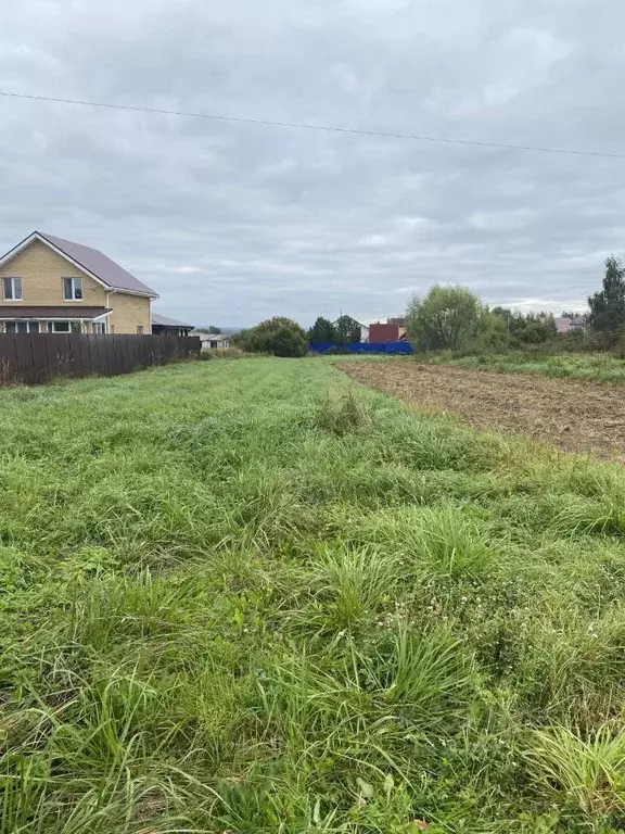 Участок в Тверская область, Калининский муниципальный округ, д. Новое ... - Фото 2