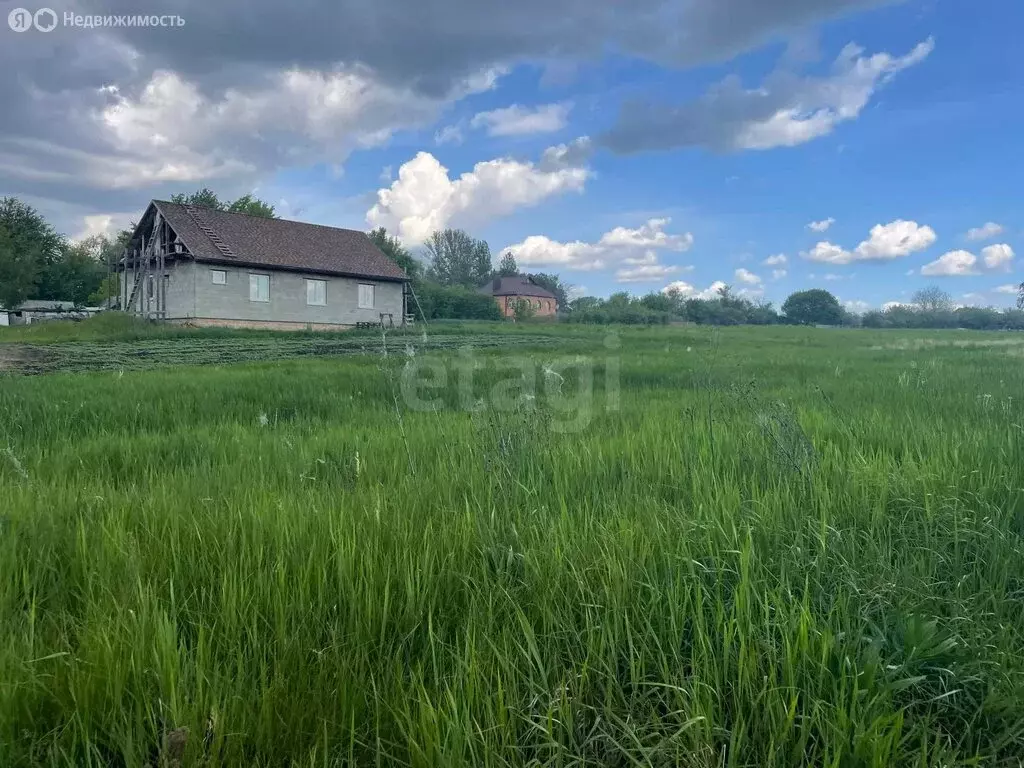 Участок в село Ближнее, Луговая улица (27 м) - Фото 1